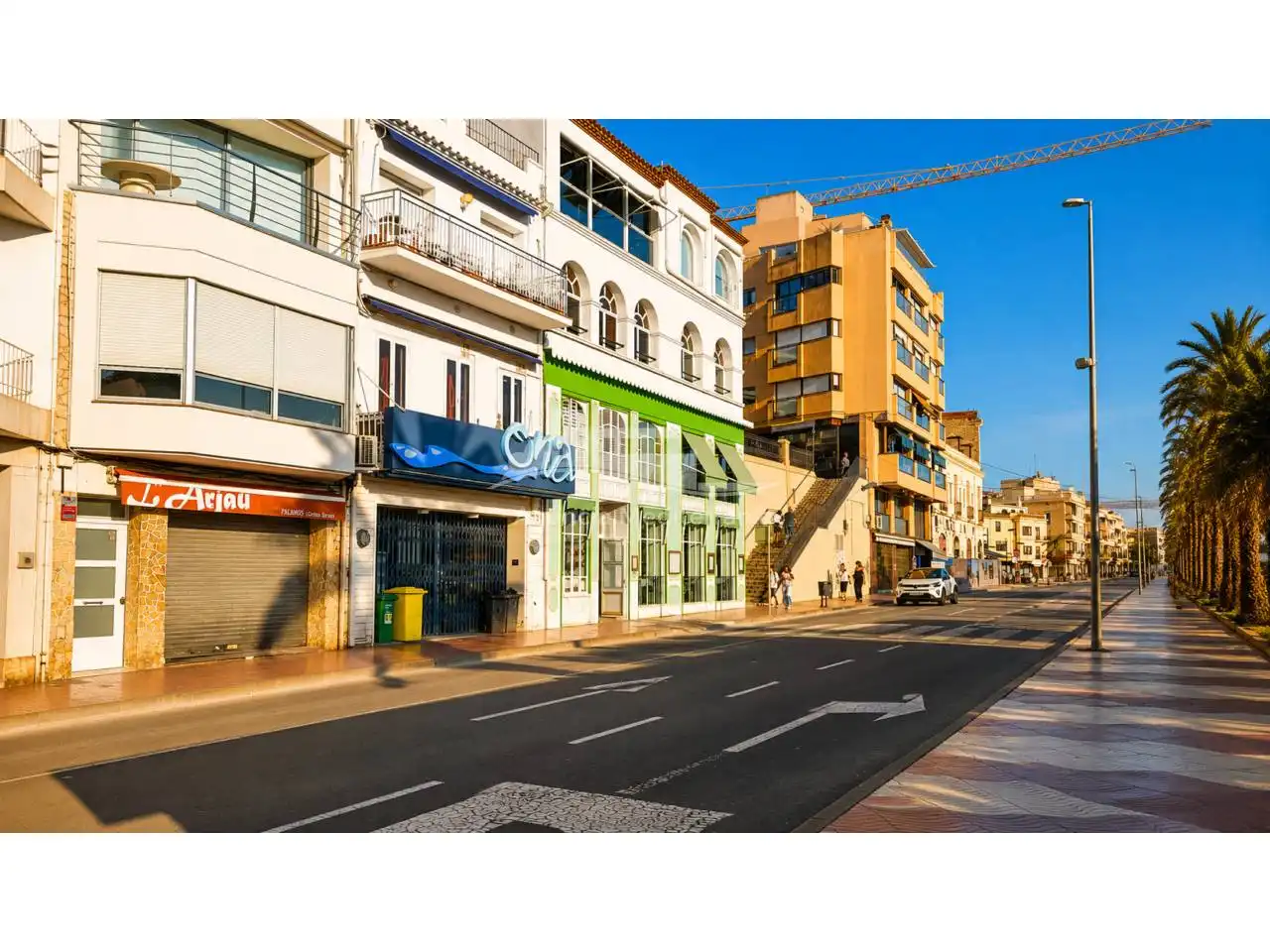 Local comercial en venta en Avenida Once de Septiembre, imagen 3