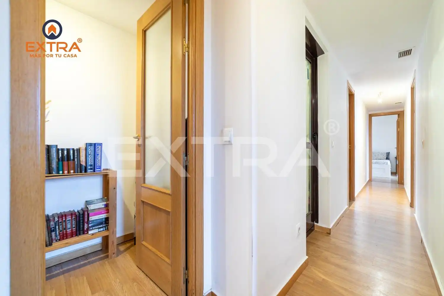 Ático en venta en Las Rozas de Madrid con Calefacción, Jardín privado y Terraza