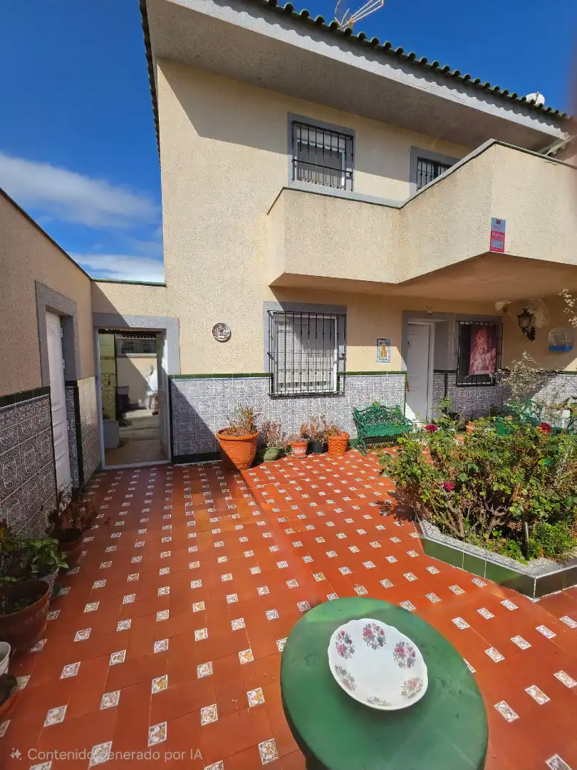 Terraced house for sale in San García, imagen 8