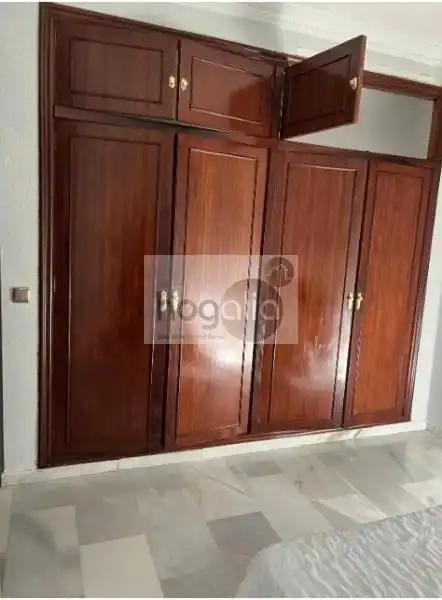 Cocina de Casa o chalet de alquiler en Sevilla con Aire acondicionado, Jardín privado y Terraza