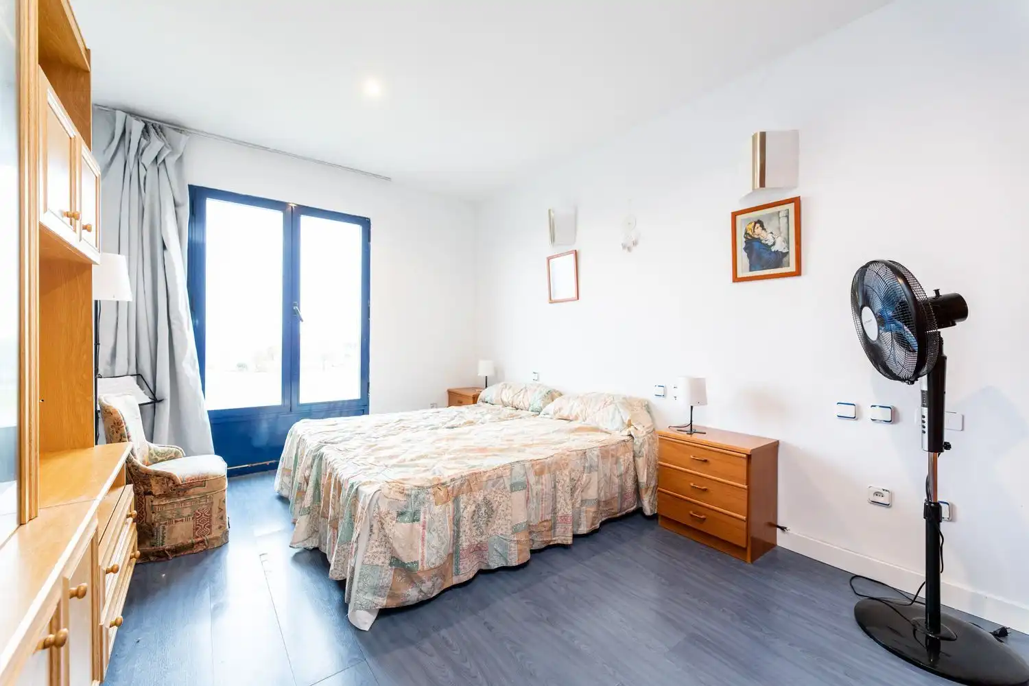 Habitación de Edificio en venta en Riocabado