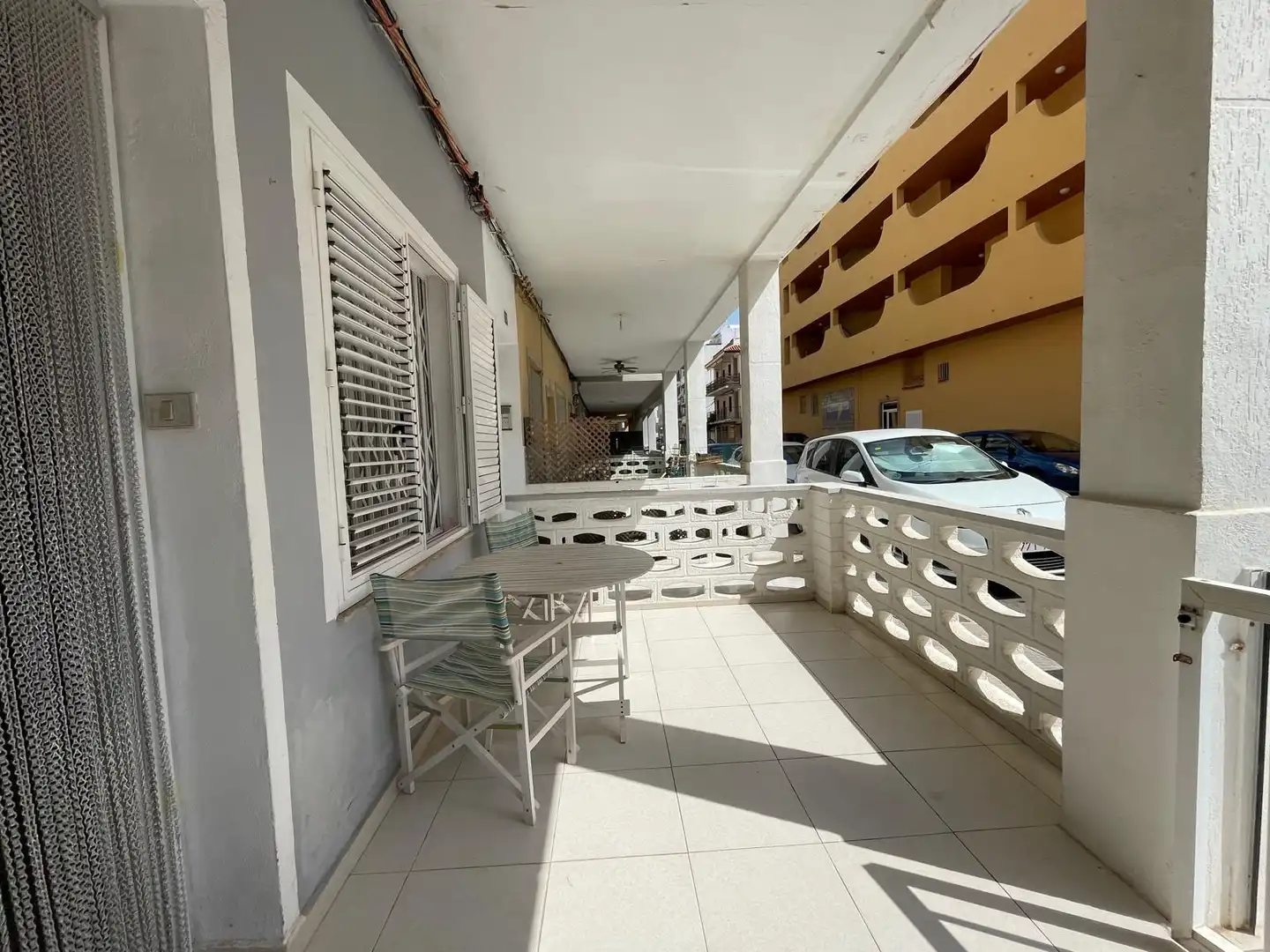 Terrassa de Apartament en venda en Moncofa amb Terrassa, Moblat i Forn