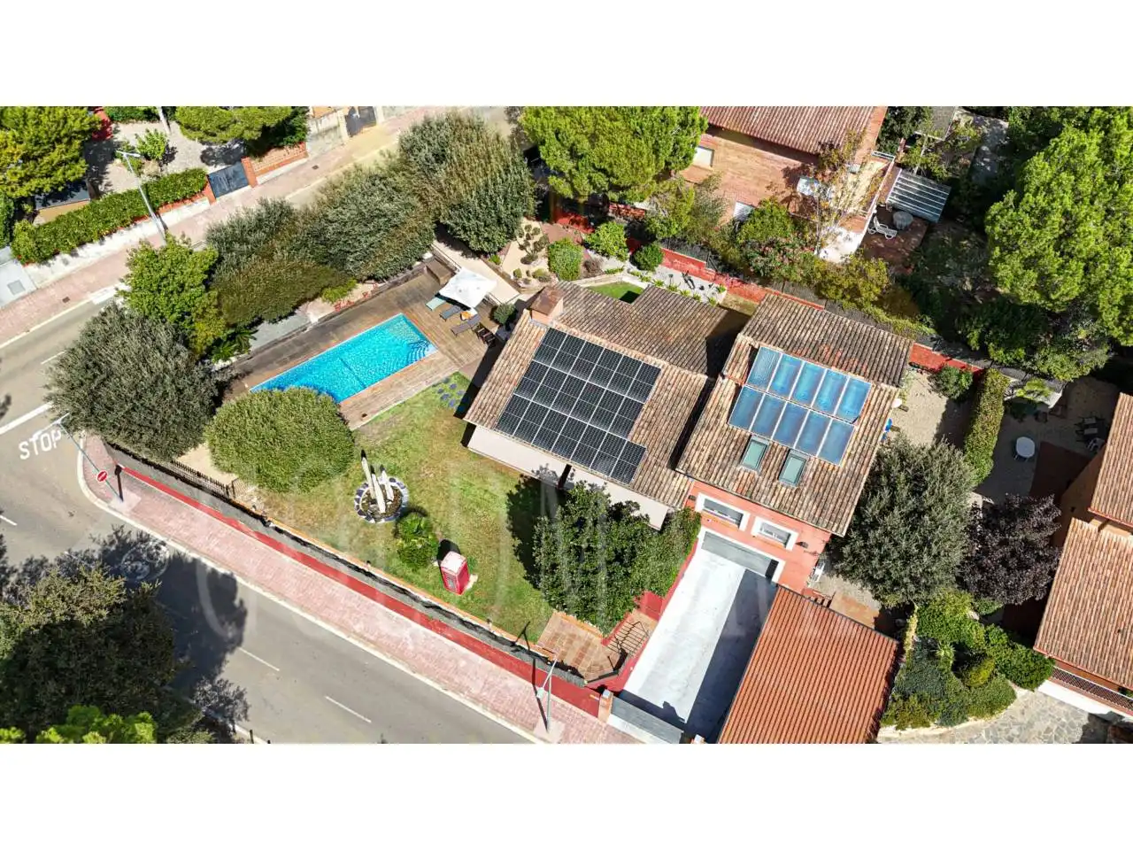 Casa amb piscina en venda a Calle Goya 19, imagen 172