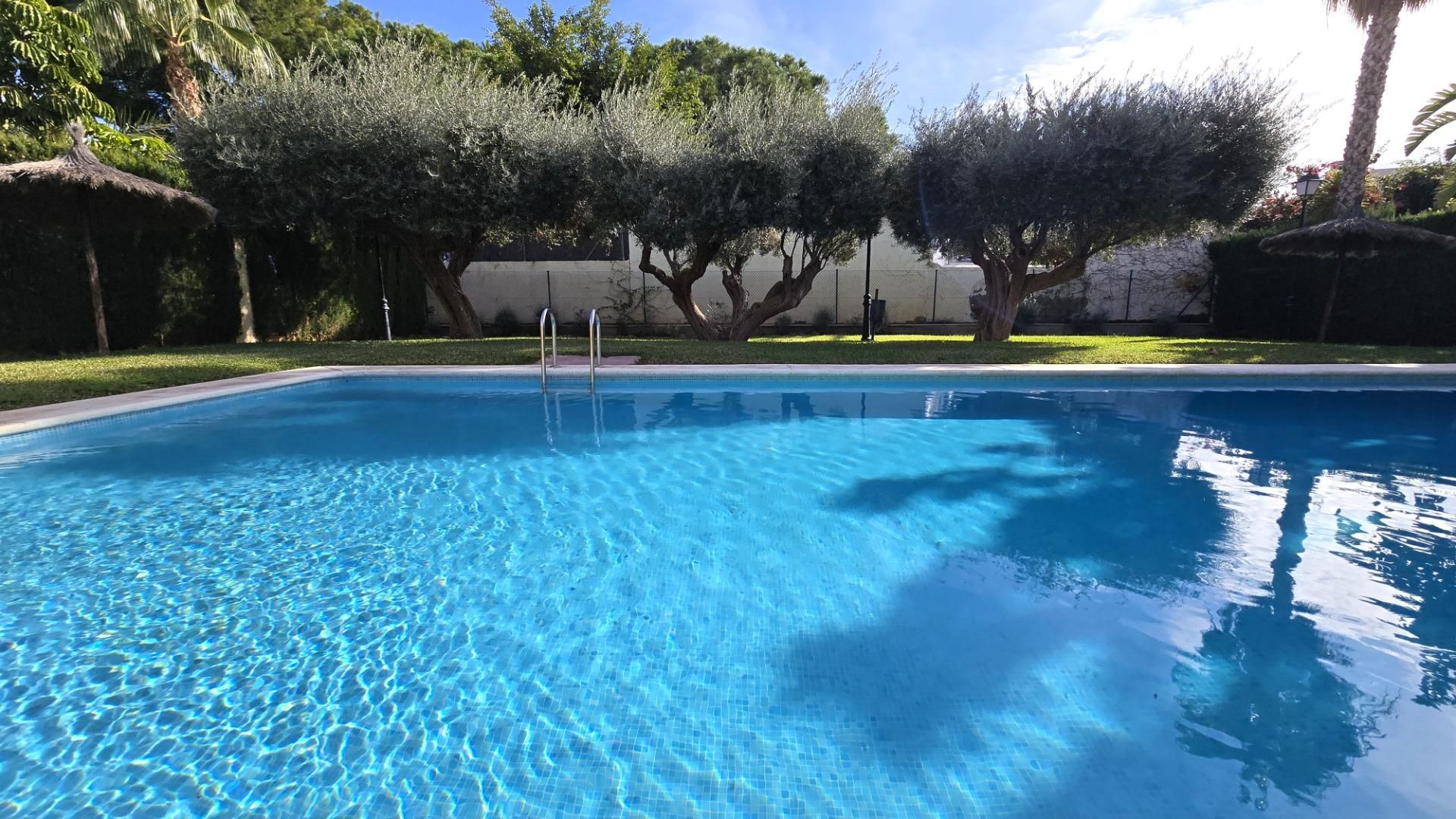Piscina de Casa o xalet en venda en Sant Joan d'Alacant
