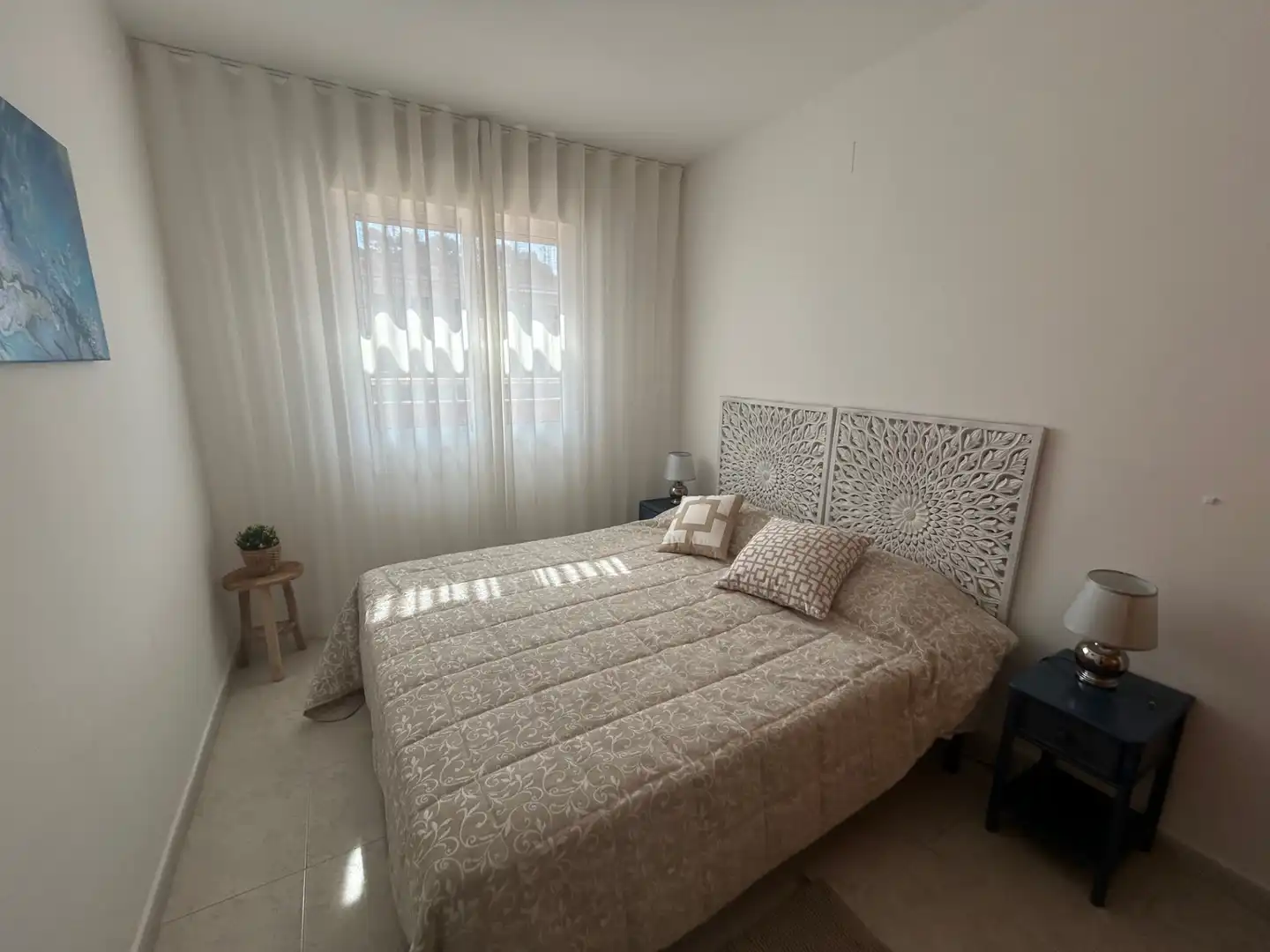 Dormitori de Àtic en venda en Dénia amb Aire condicionat, Calefacció i Terrassa