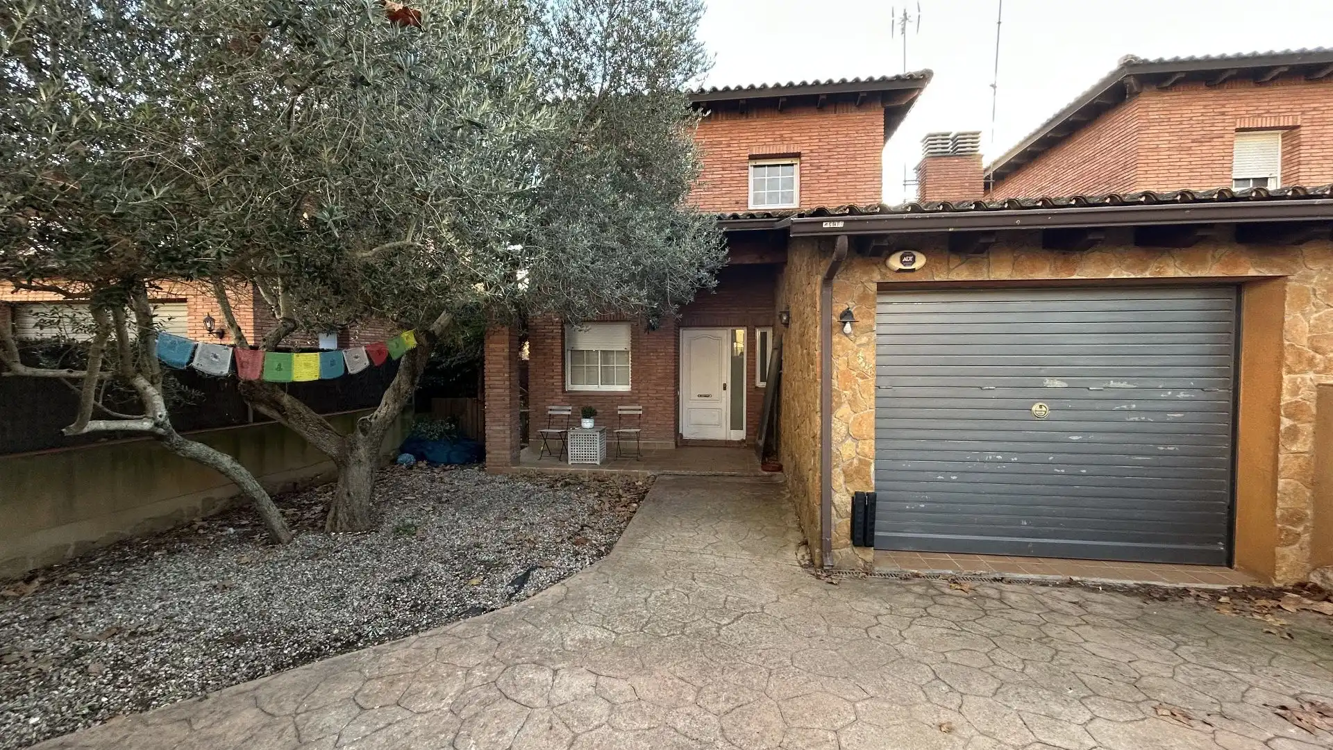 Vista exterior de Casa o chalet en venta en Begues con Calefacción, Jardín privado y Terraza
