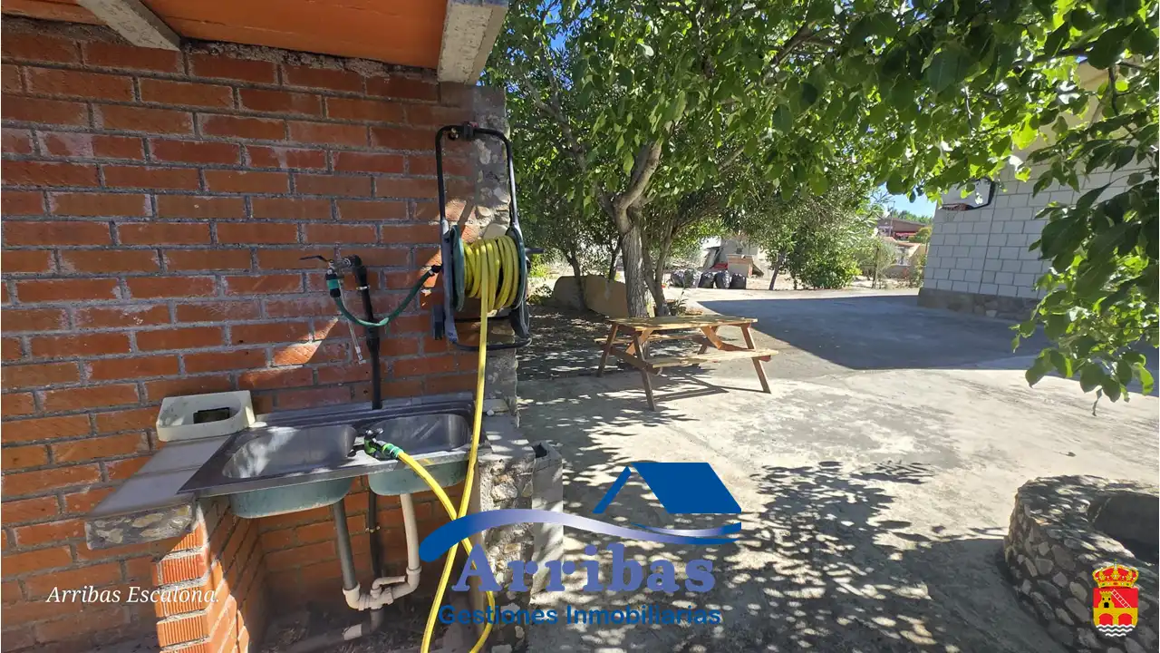 Chalet con terraza en venta en Escalona, imagen 76