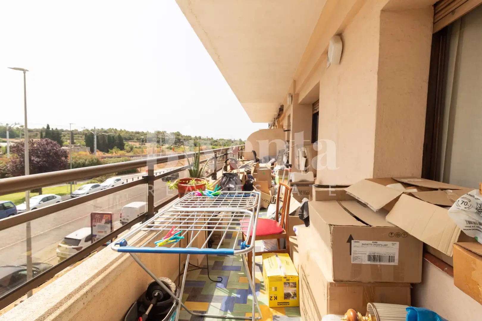 Terraza de Piso en venta en El Vendrell con Balcón