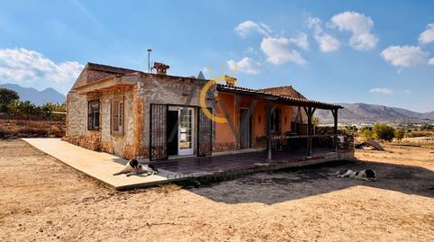 Foto 2 de Finca rústica en venda a N/a, La Romana, Alicante