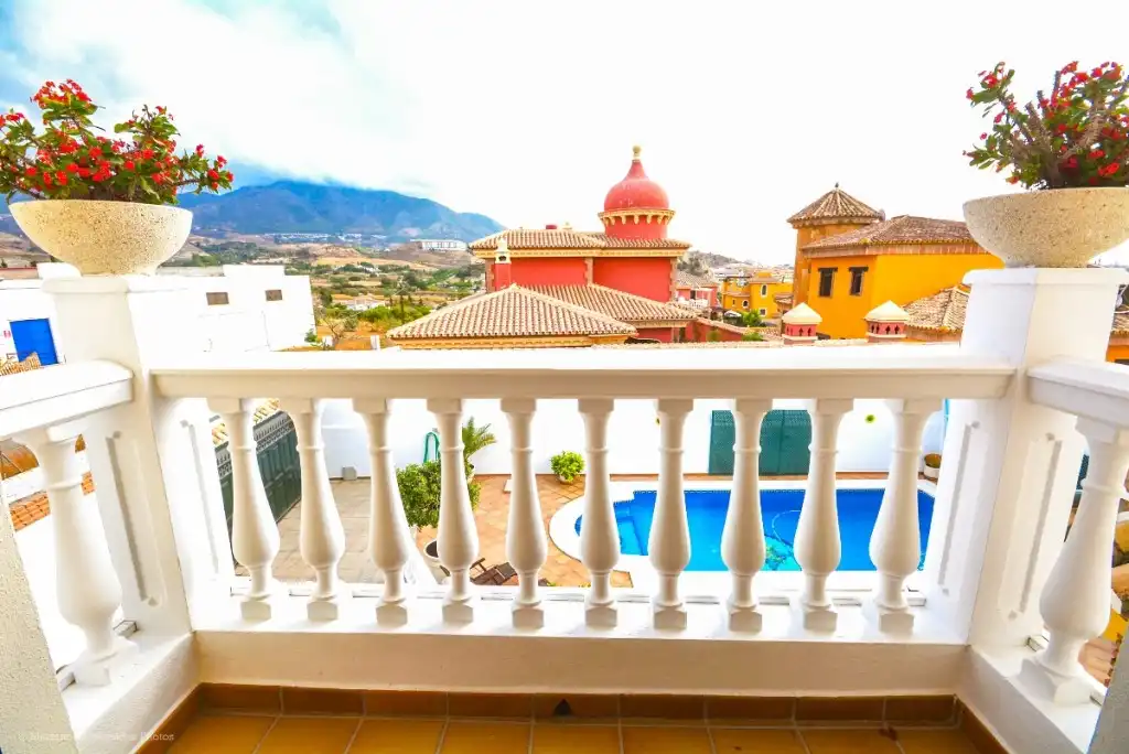 Villa avec piscine à vendre à Campo de Mijas, imagen 17