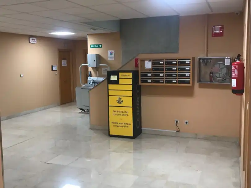 Oficina de alquiler en Centro Urbano