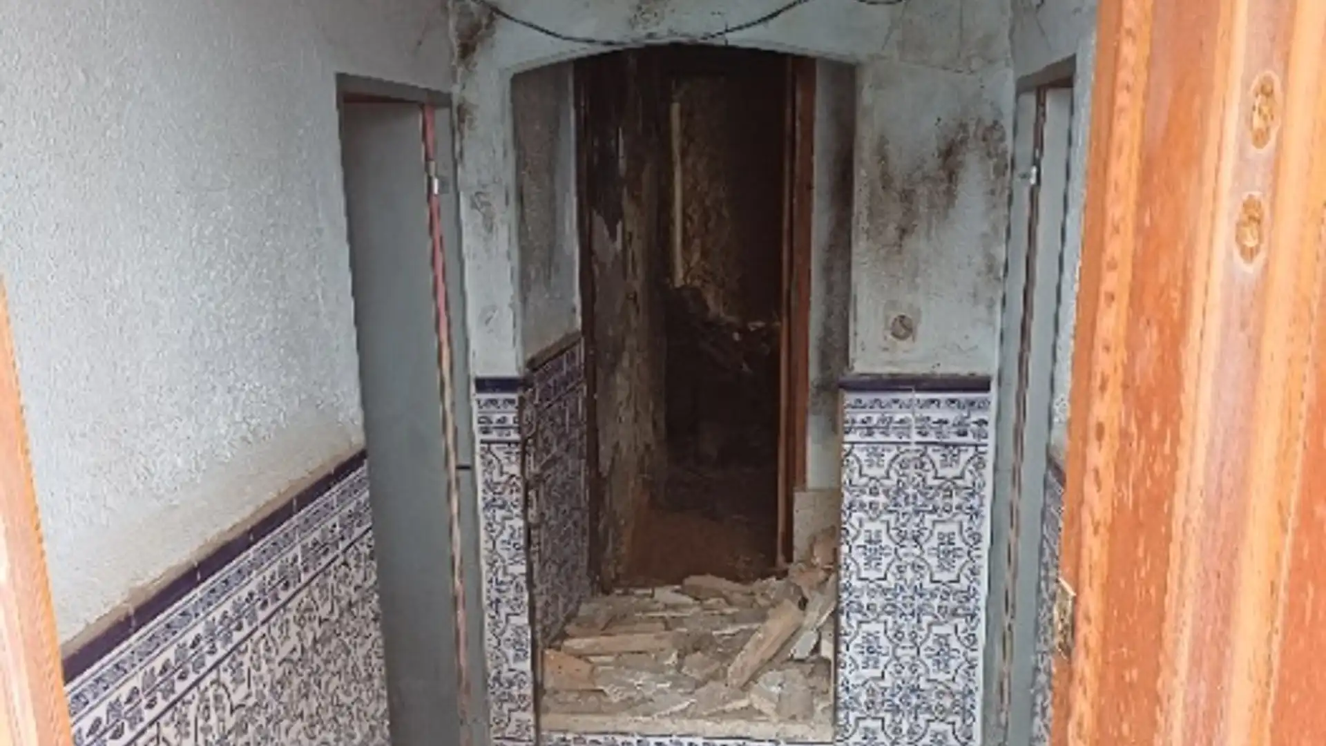 Casa adosada en venta en Villanueva de Alcardete