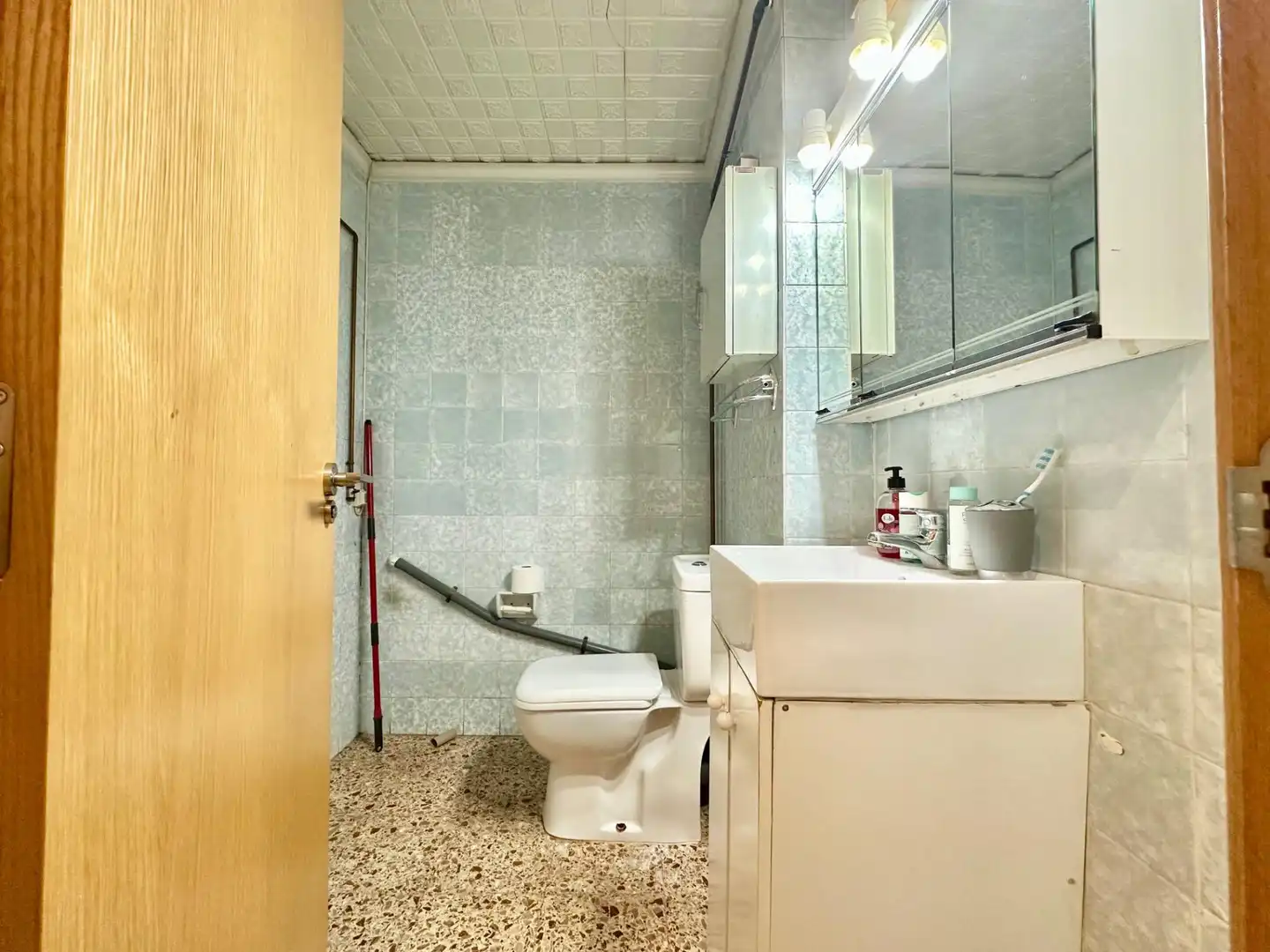 Baño de Piso en venta en Carlet con Balcón