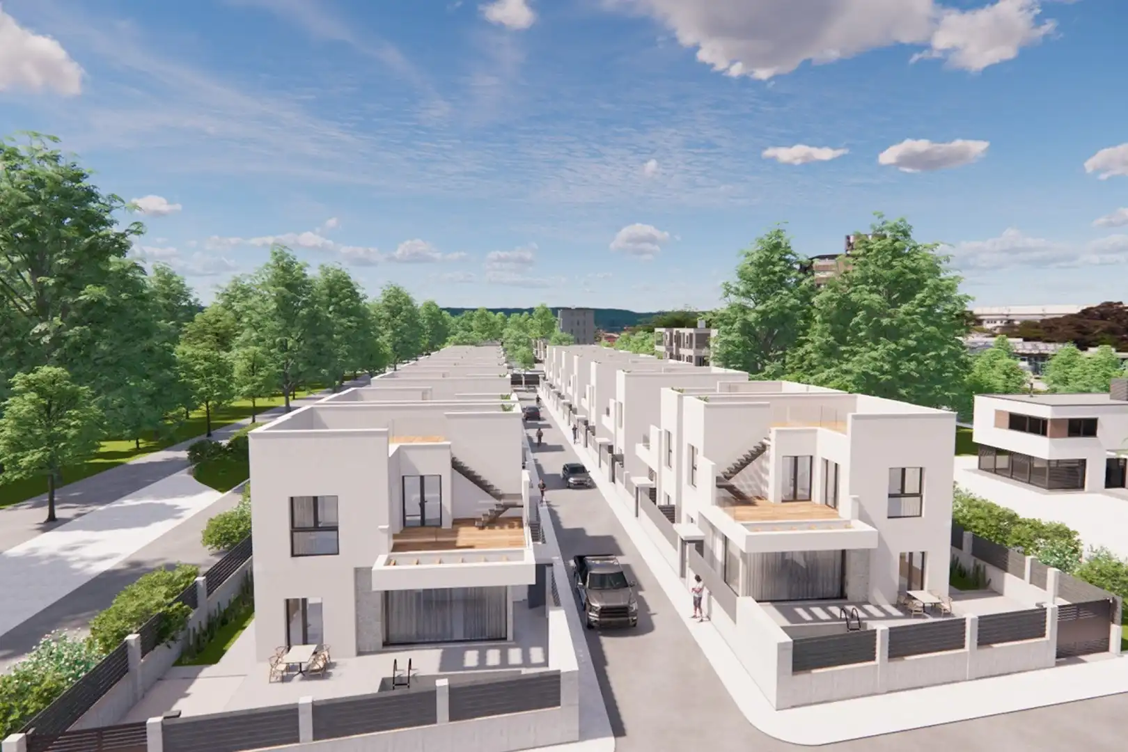 Chalet con terraza en venta en La Herrada, imagen 20