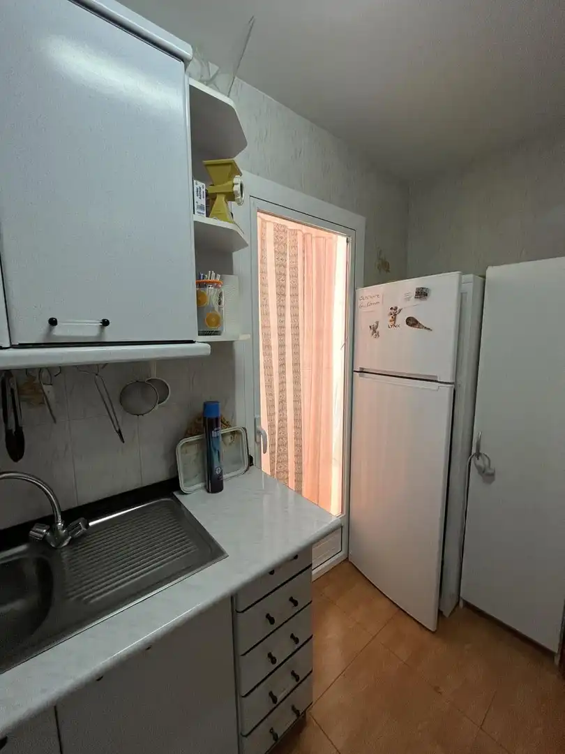 Cocina de Finca rústica en venta en Villar de Plasencia