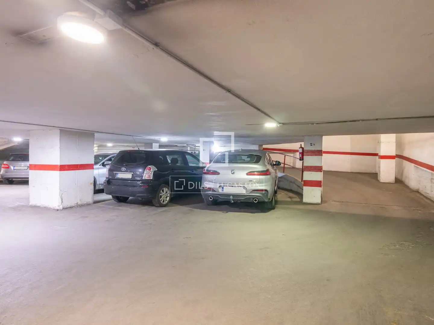 Parking de Piso en venta en Málaga con Aire acondicionado, Parquet y Terraza