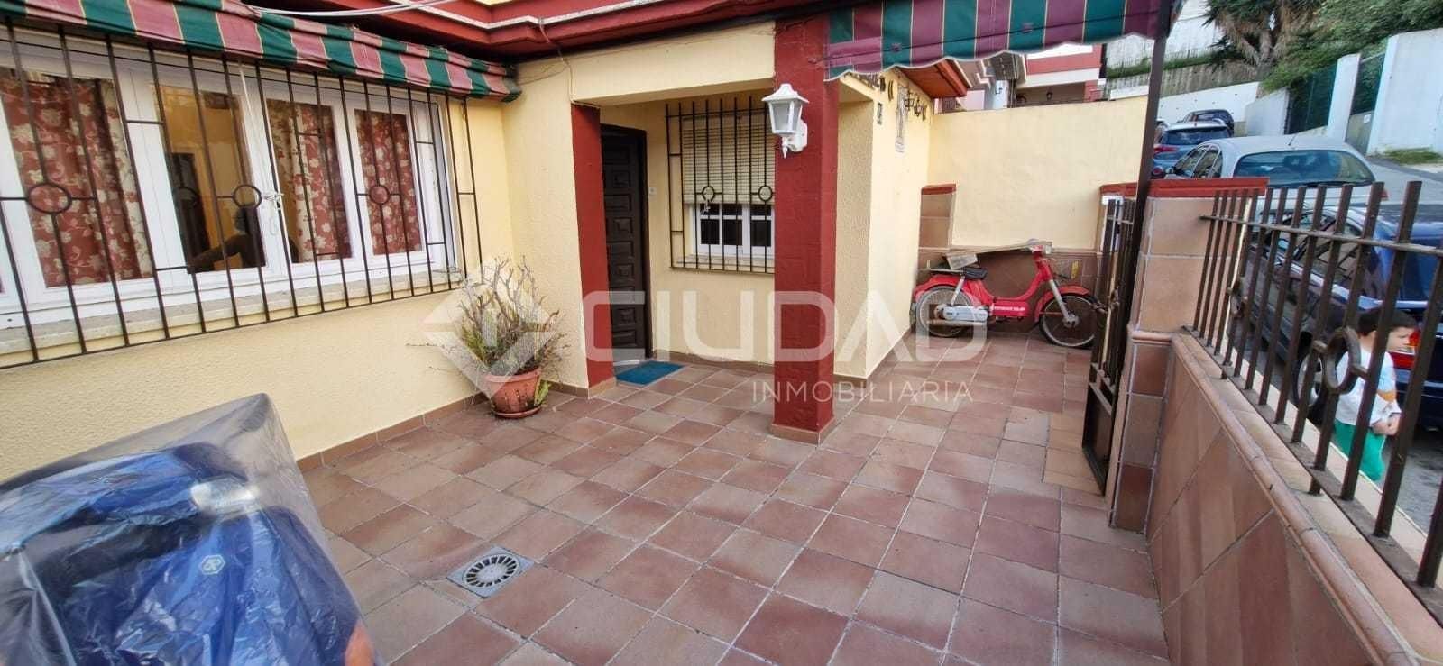 Terrace of House or chalet for sale in Sanlúcar de Barrameda  with Storage room