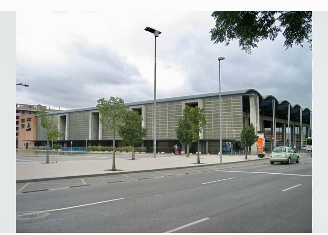 Exterior view of Building for sale in  Córdoba Capital