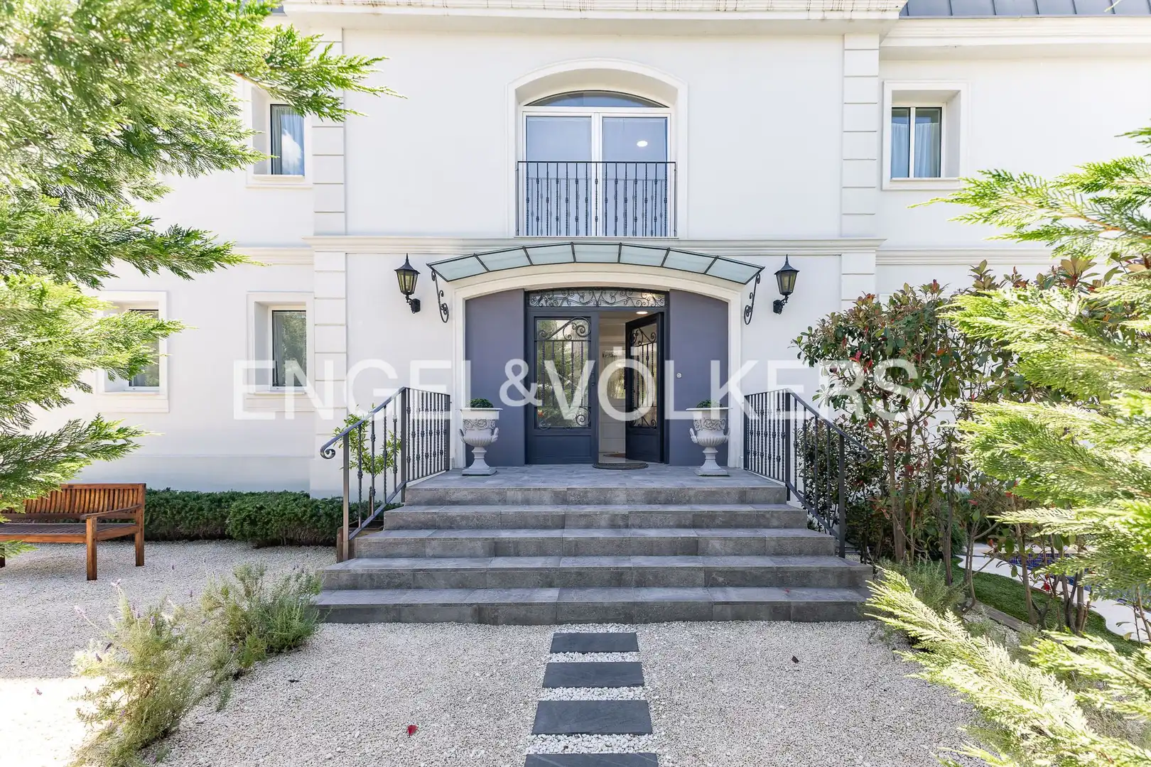 Exterior view of Houses for sale in Castelldefels  with Heating, Private garden and Terrace