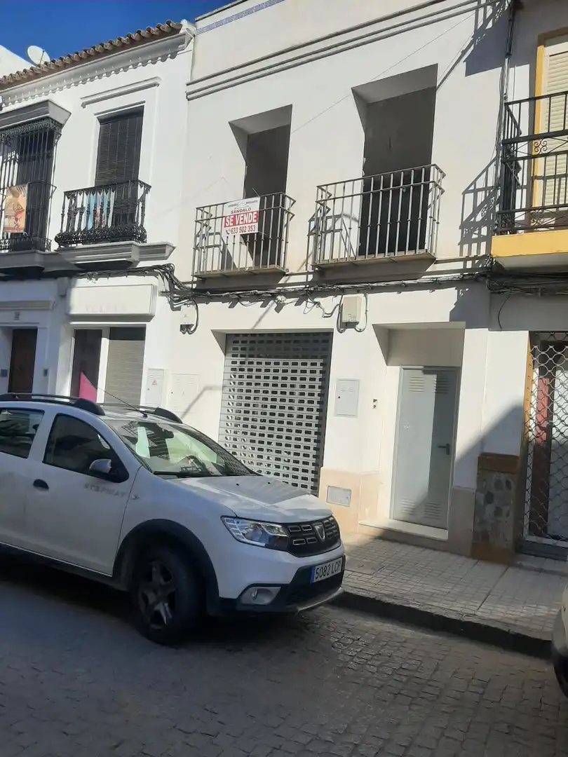 Flat for sale in Calle Polvillo 30