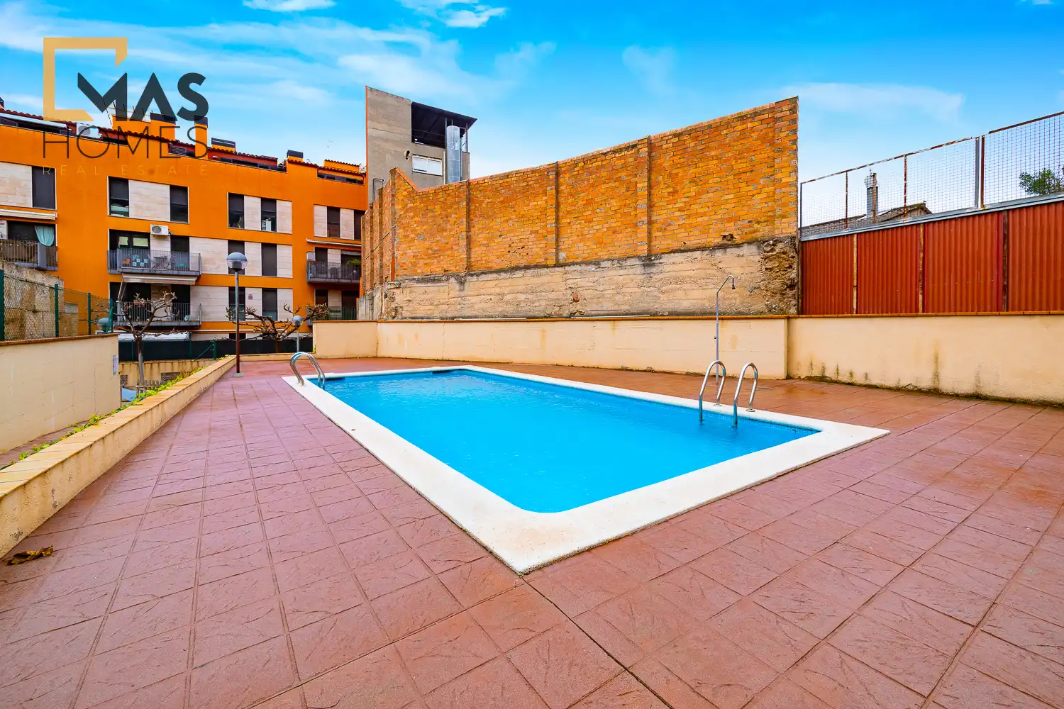 Piscina de Pis en venda en Martorell amb Aire condicionat, Calefacció i Balcó