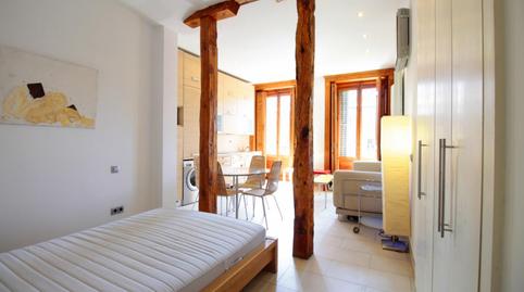 Foto 4 de Estudio de alquiler en Trafalgar,  Madrid Capital