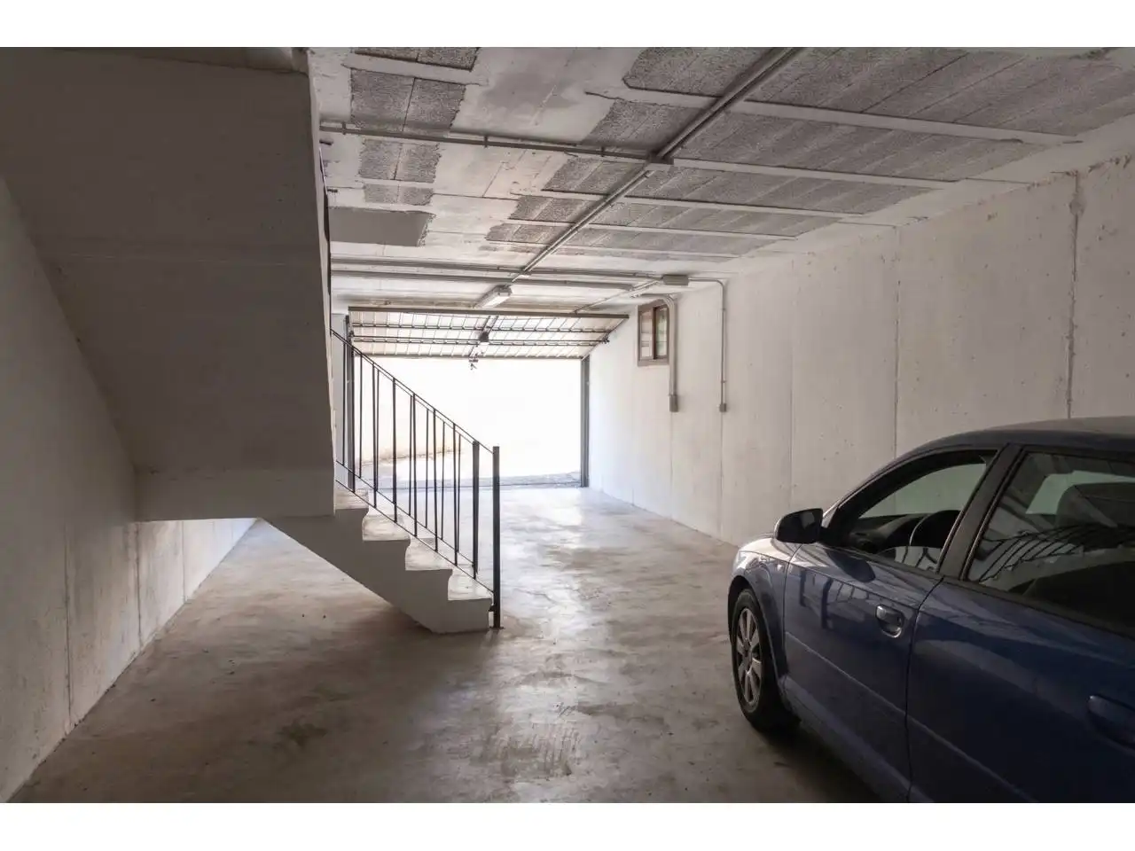 Parking of Houses for sale in Aljaraque  with Air Conditioner, Heating and Private garden