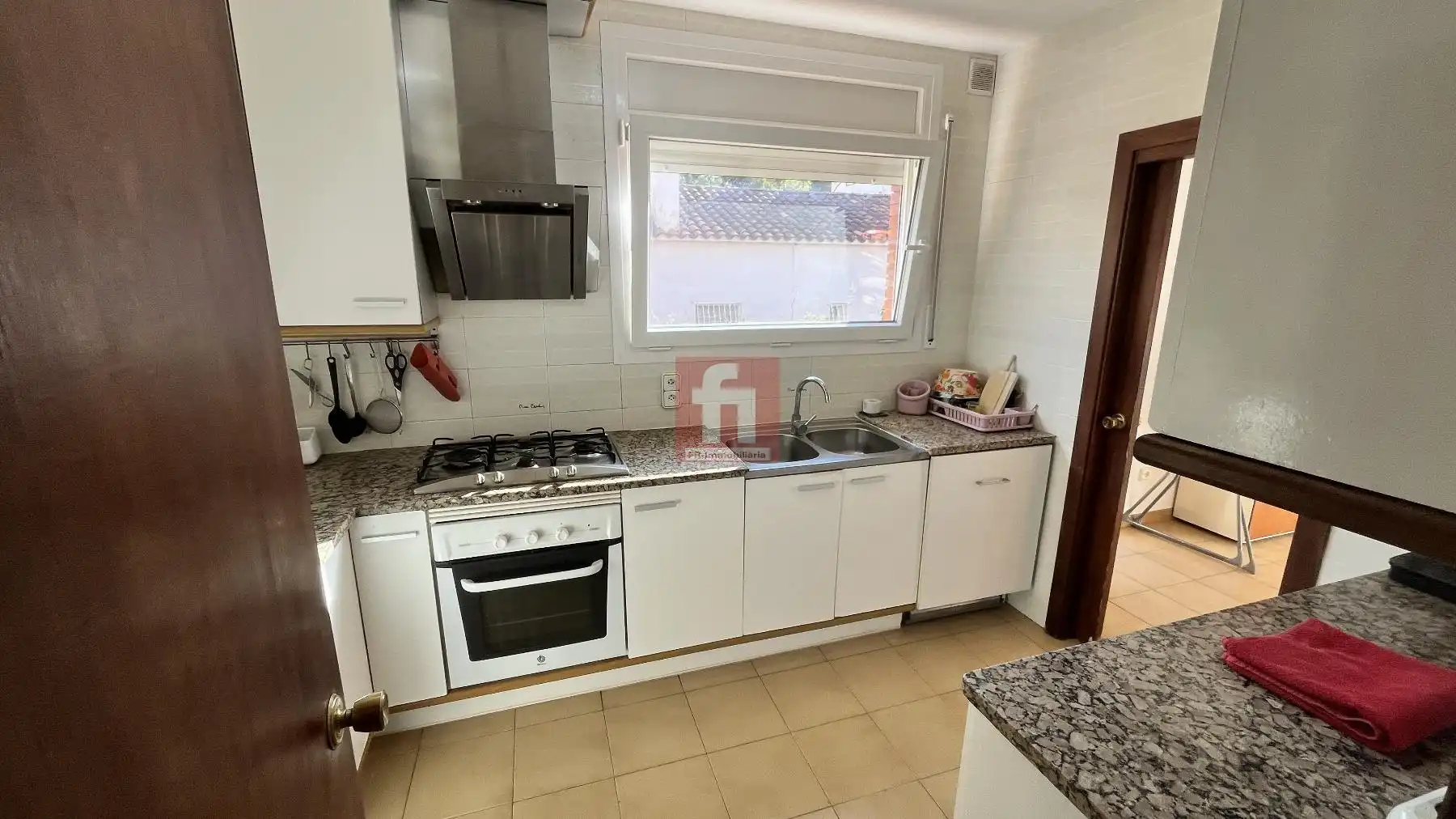 Cuina de Casa o xalet en venda en El Vendrell amb Aire condicionat, Calefacció i Terrassa