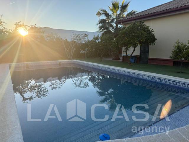 Casa-chalet en Venta en Condequinto