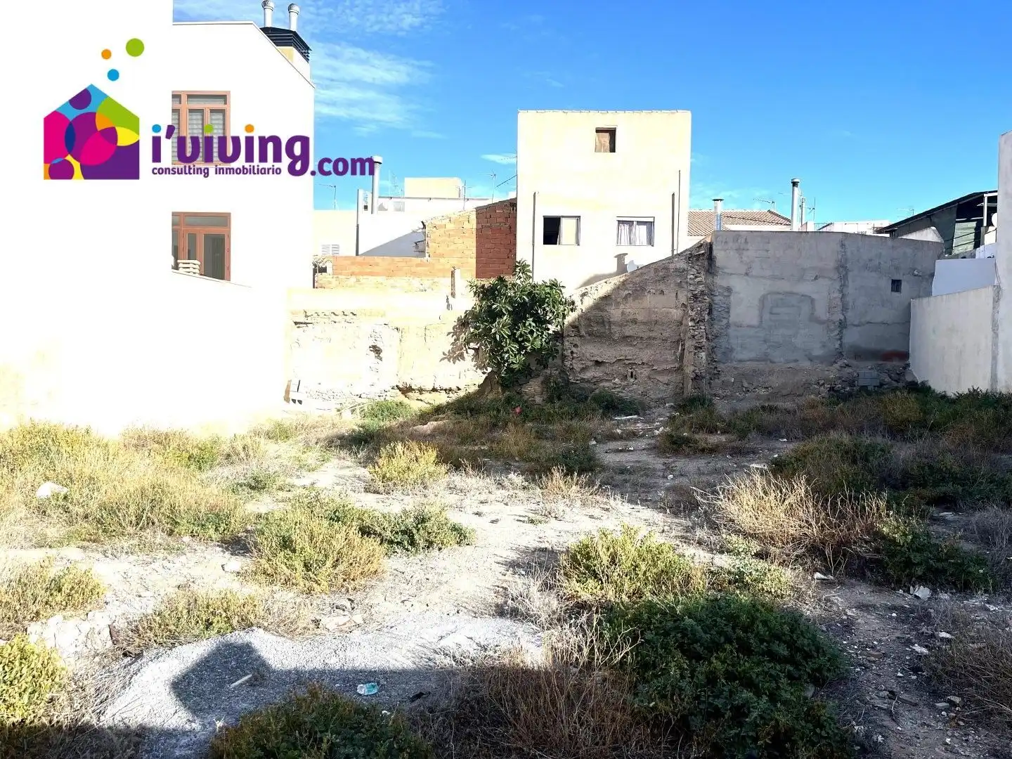 Terrenys i solars en venda a Albox