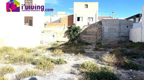 Terreno urbano en calle viento 3 Albox