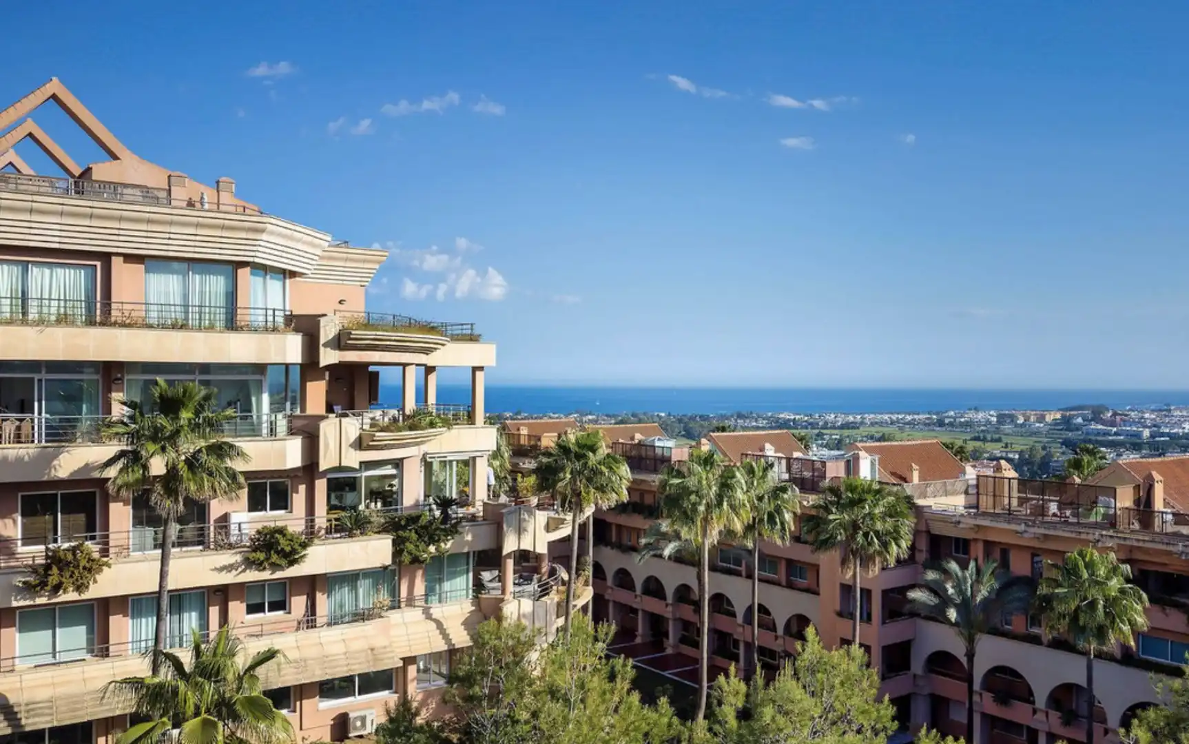 Apartment mit Pool zum Verkauf in Nueva Andalucía, imagen 22