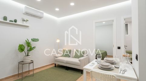 Foto 2 de Piso en venta en Travessera de Gràcia, El Baix Guinardó, Barcelona Capital