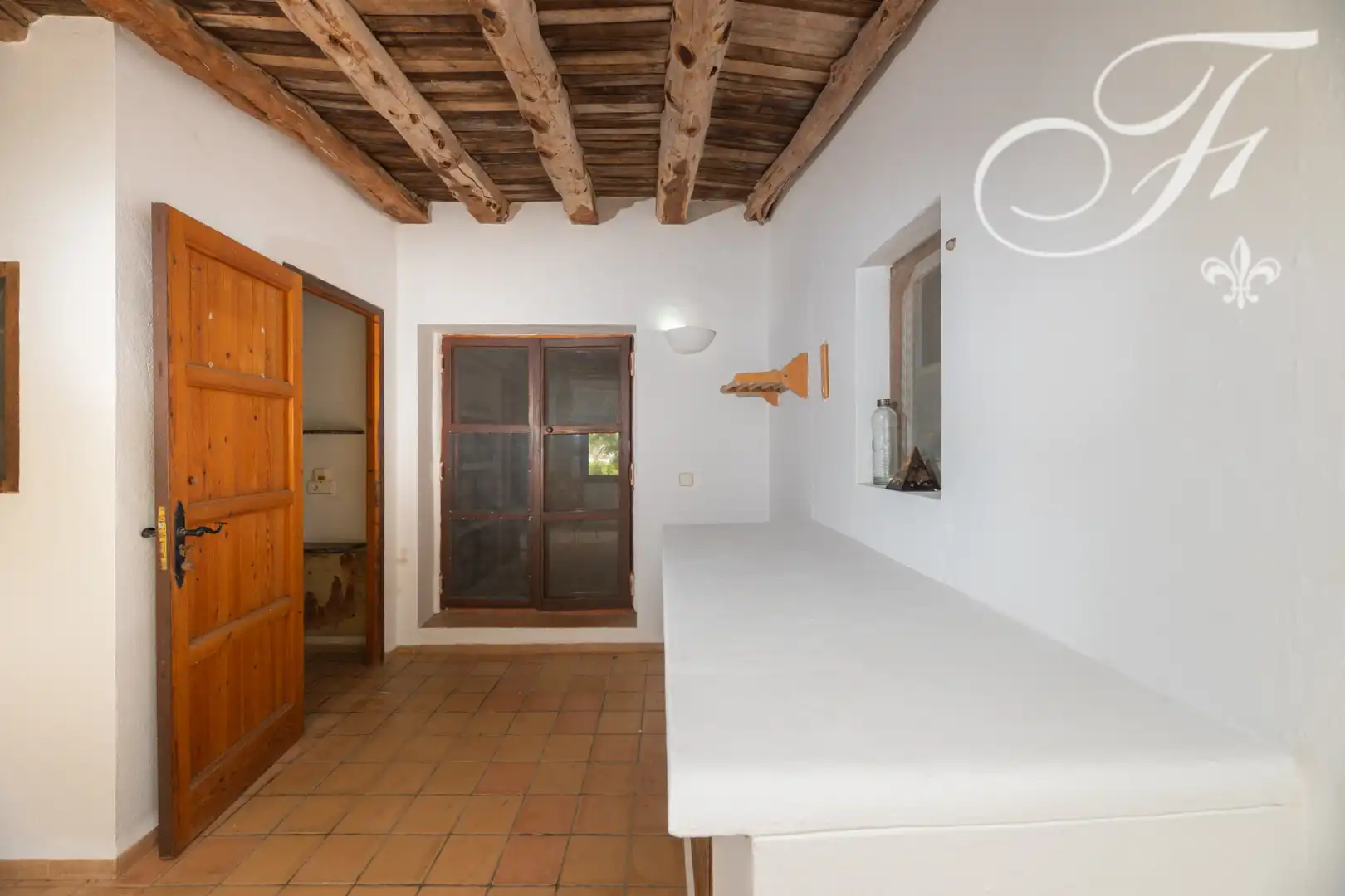 Casa rústica amb jardí en venda a Sant Antoni de Portmany, imagen 49