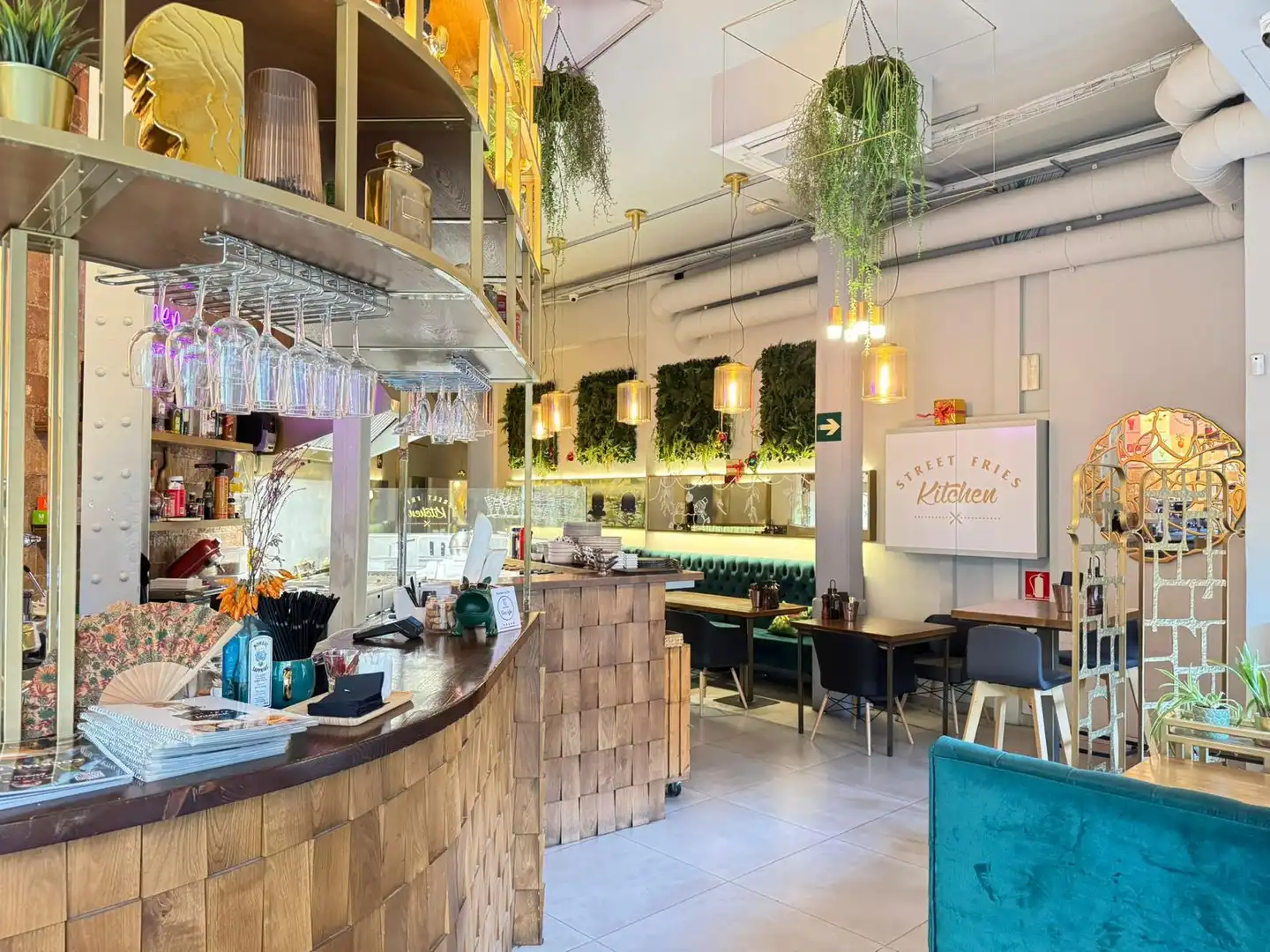 Local en traspaso en Barcelona con Aire acondicionado, Calefacción y Terraza