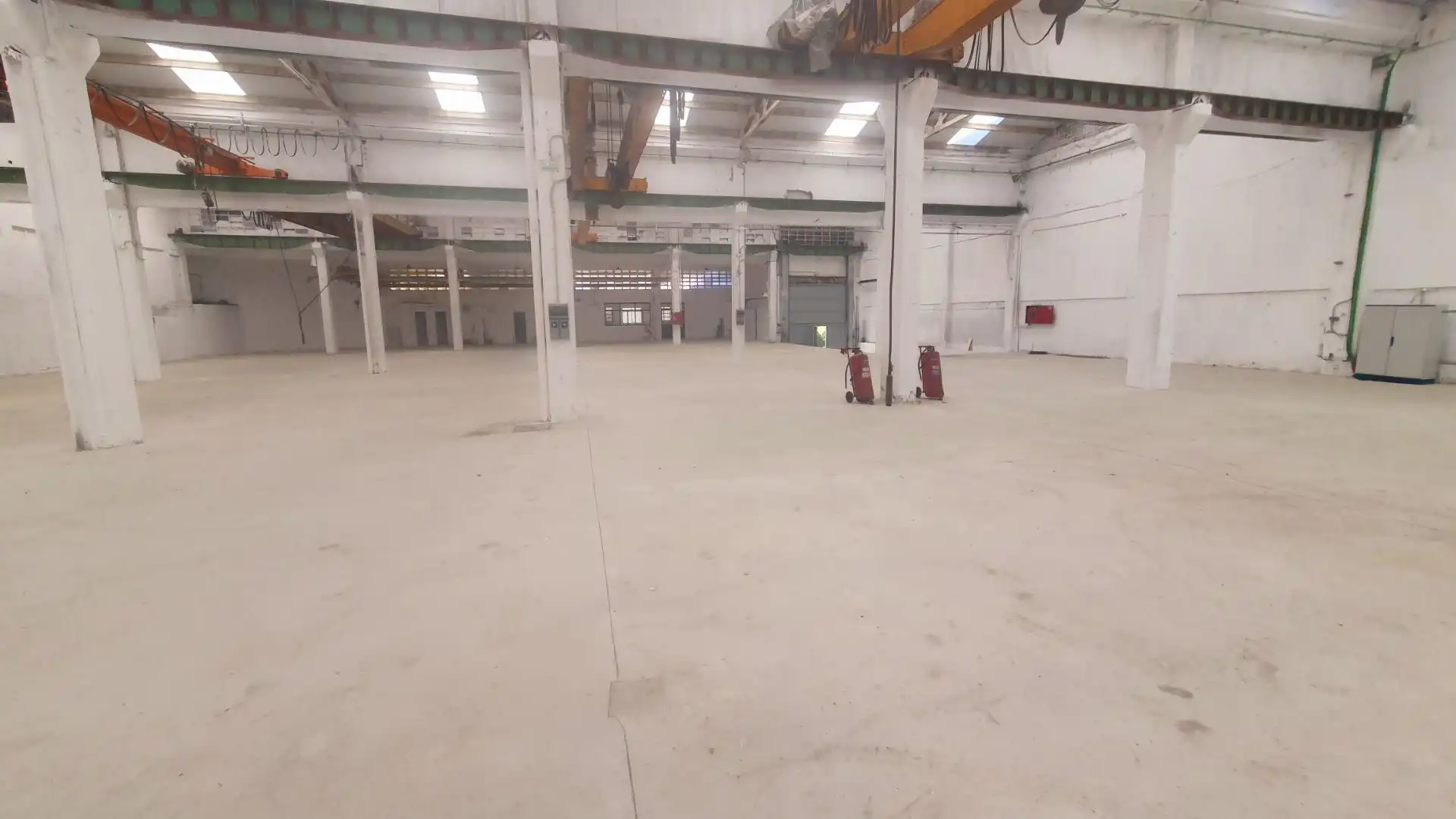 Nave industrielle à louer à San Miguel, imagen 11