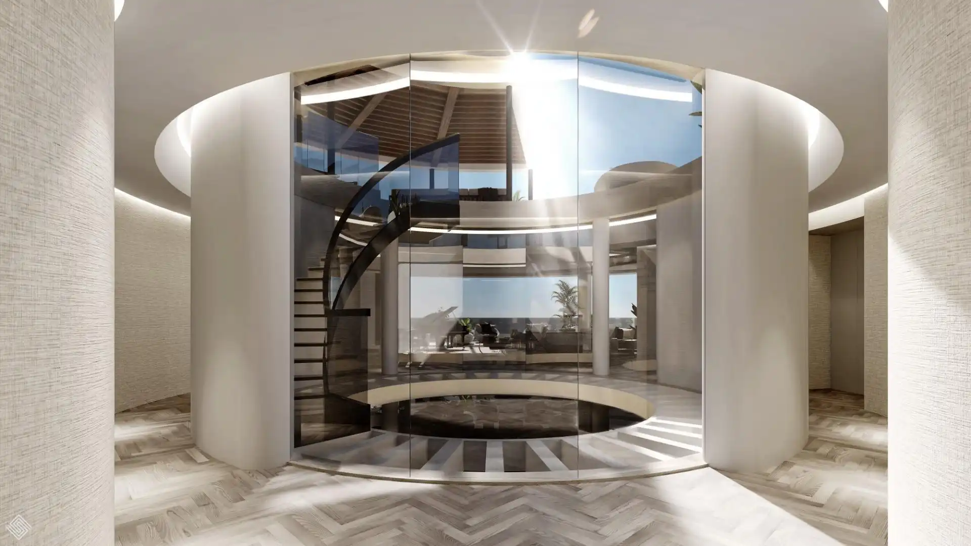 Wohnung mit Pool zum Verkauf in El Madroñal, imagen 42