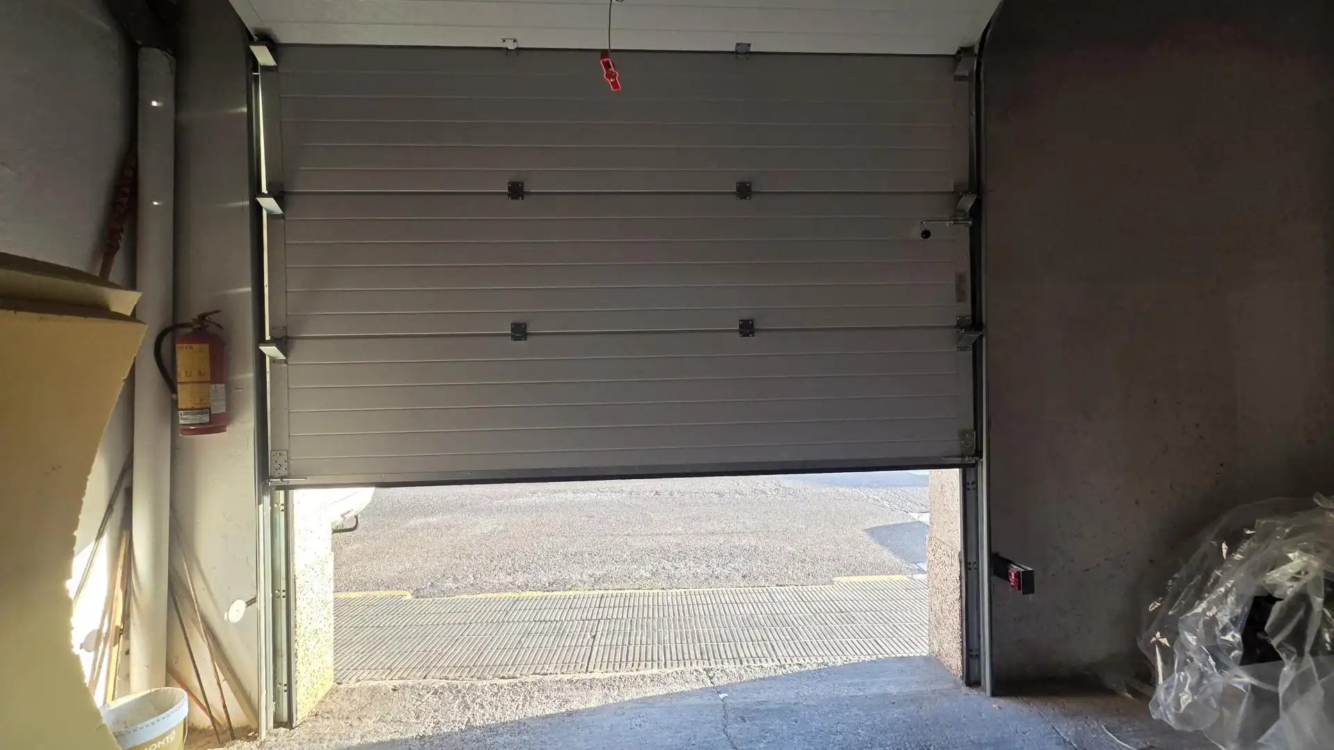 Parking de Casa adosada en venta en Lleida con Calefacción
