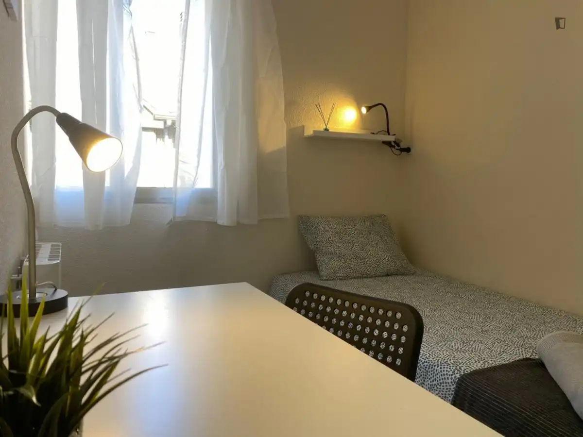 Habitación en Canillejas