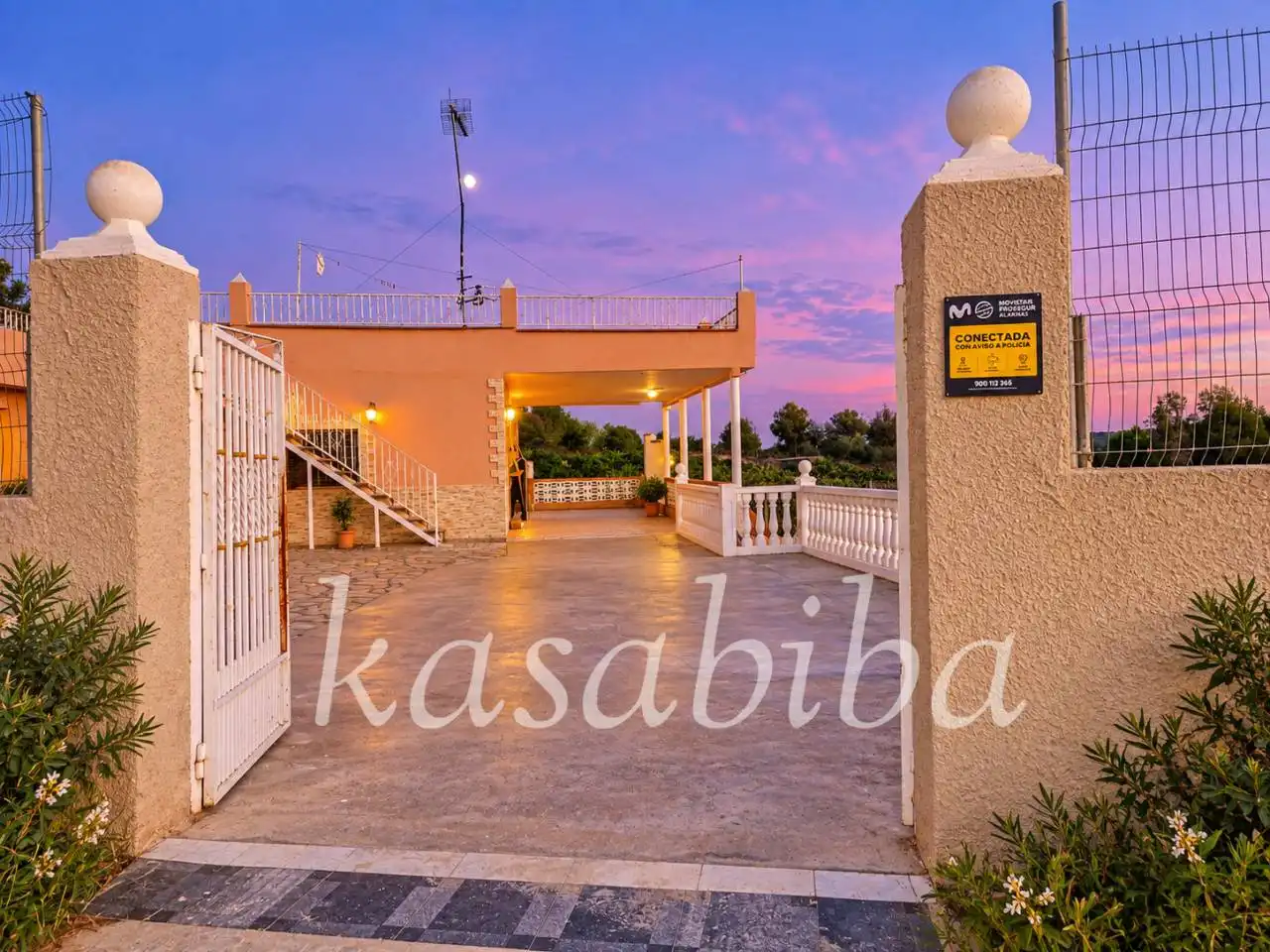 Casa rústica con jardín en venta en Urbanizacion LA PARIDERA, POLIGONO
