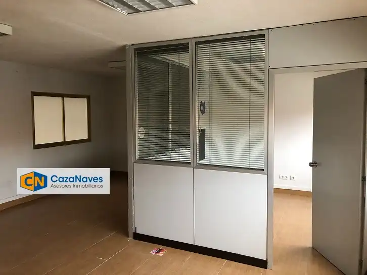 Nau industrial de lloguer en Fuenlabrada