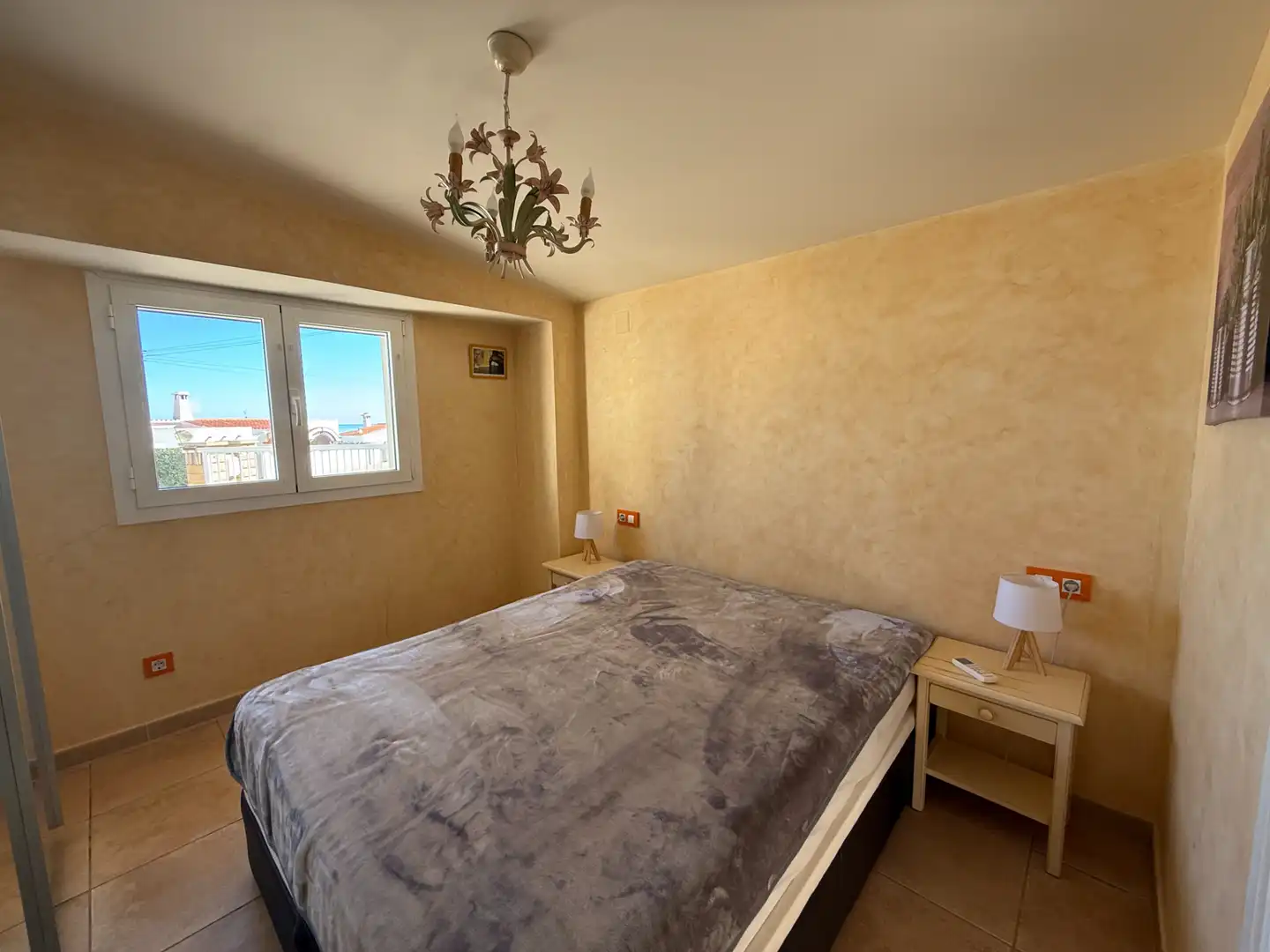 Habitación de Casa o chalet en venta en L'Escala con Aire acondicionado, Calefacción y Jardín privado