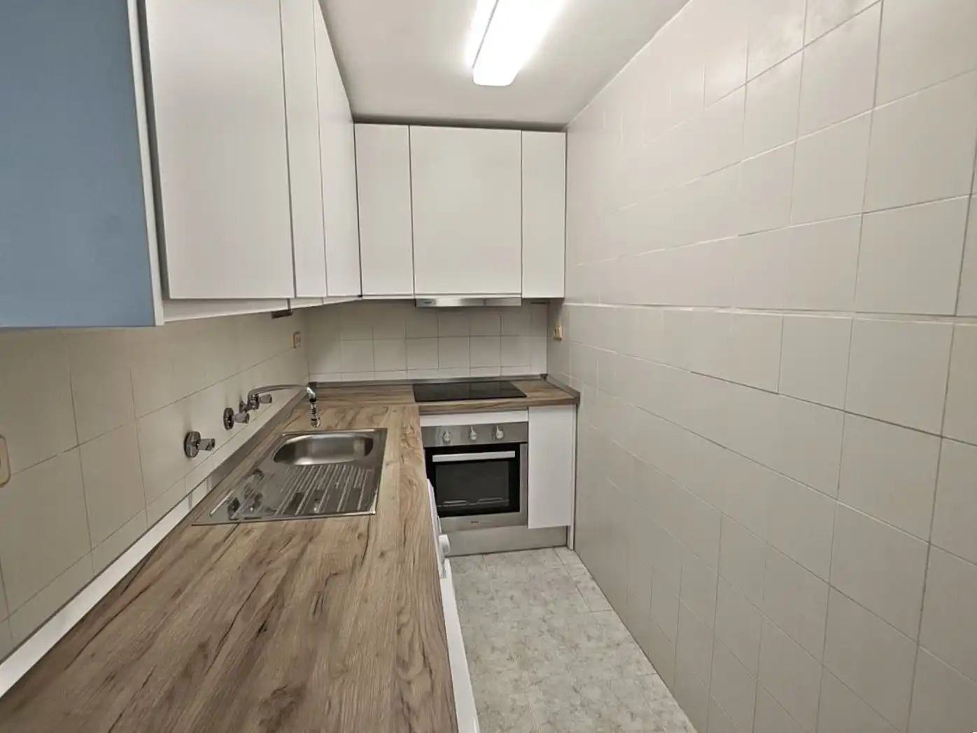 Kitchen of Apartments for sale in Castell d'Aro, Platja d'Aro i s'Agaró  with Private garden, Terrace and Furnished