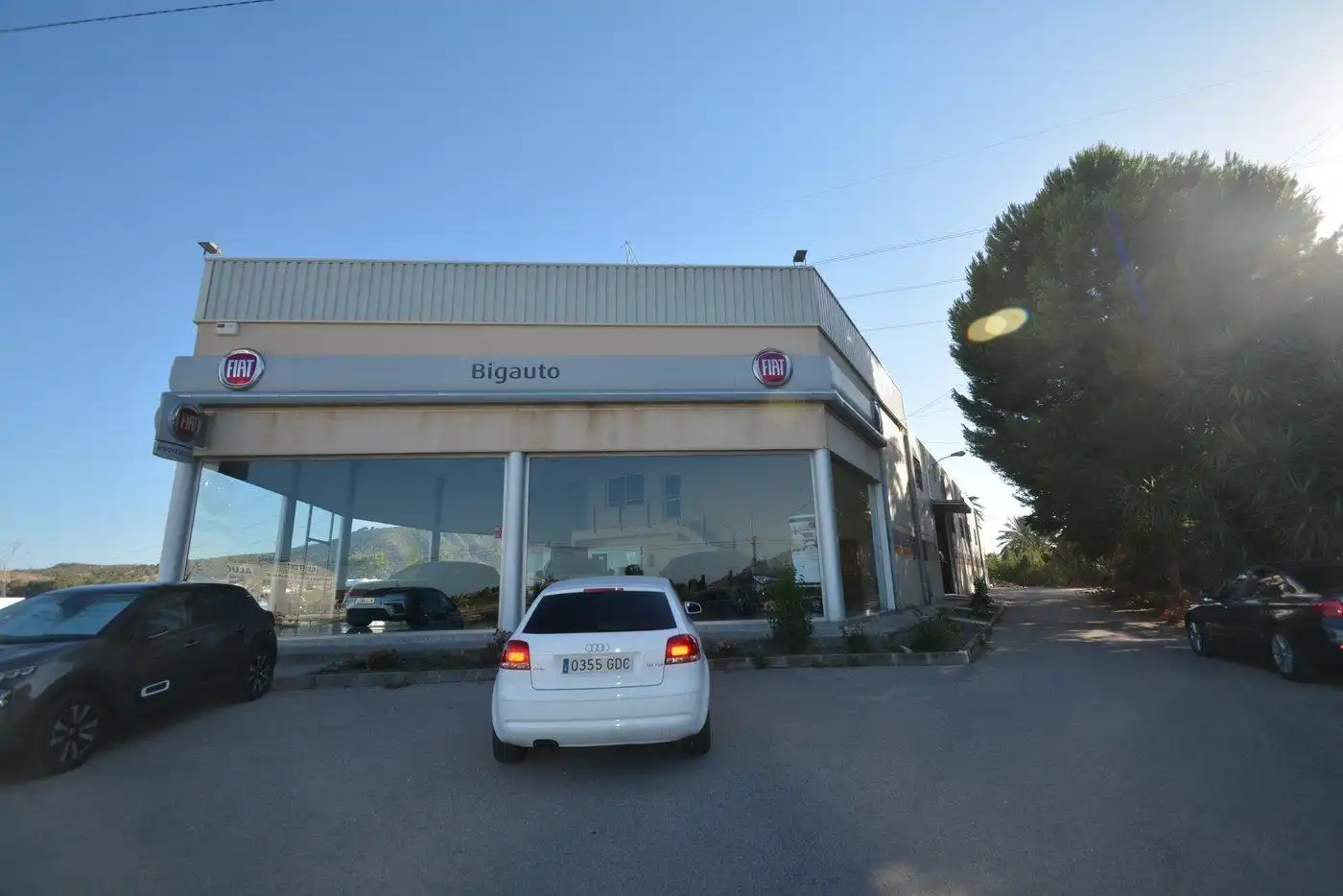 Industrial building for sale in Desamparados - Hurchillo - Torremendo, imagen 3