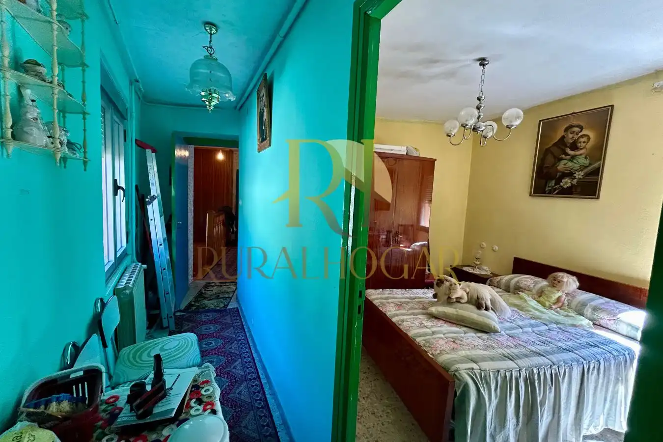 Bedroom of Houses for sale in Cármenes
