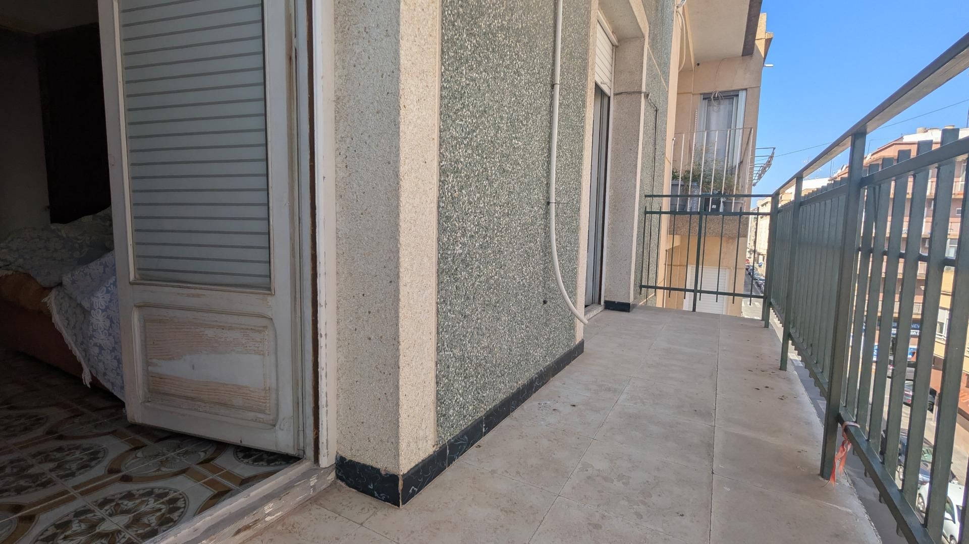 Terrassa de Pis en venda en Elche / Elx amb Terrassa i Balcó
