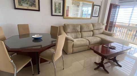 Foto 4 de Piso de alquiler en Alameda de Colón, Ensanche Centro - Puerto, Málaga Capital
