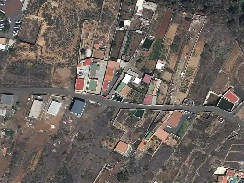 Piso en venta en El Rosario
