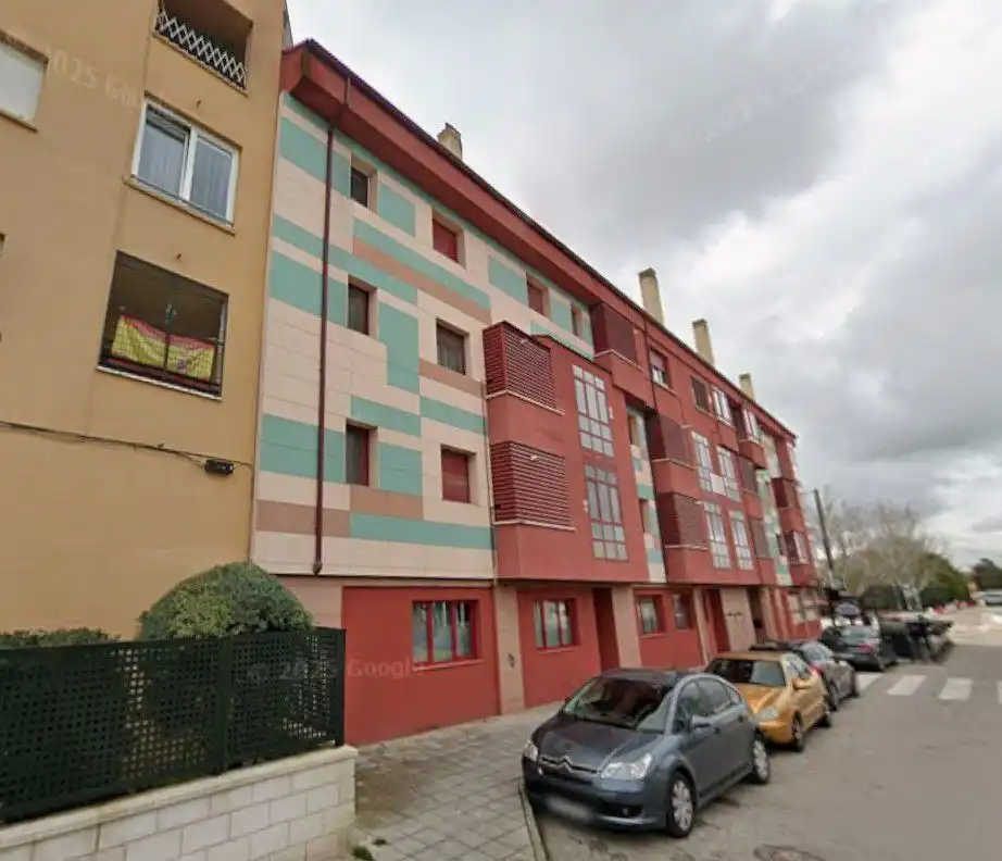 Vista exterior de Garaje en venta en Griñón
