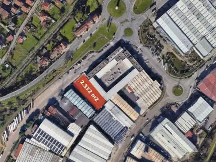 Industriegrundstück zum Verkauf in Polígono Industrial 73